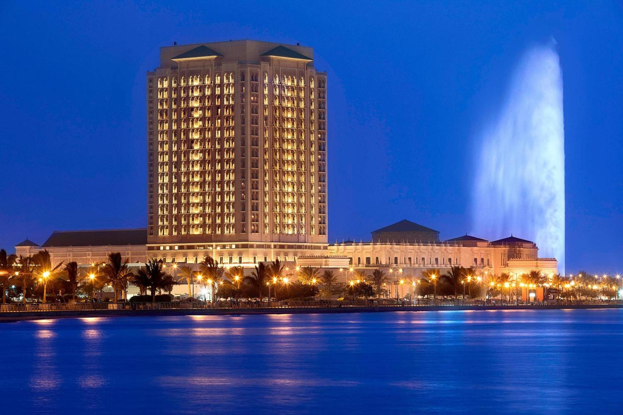 The Ritz-Carlton Jeddah Hotel Ngoại thất bức ảnh The Fairmont San Francisco