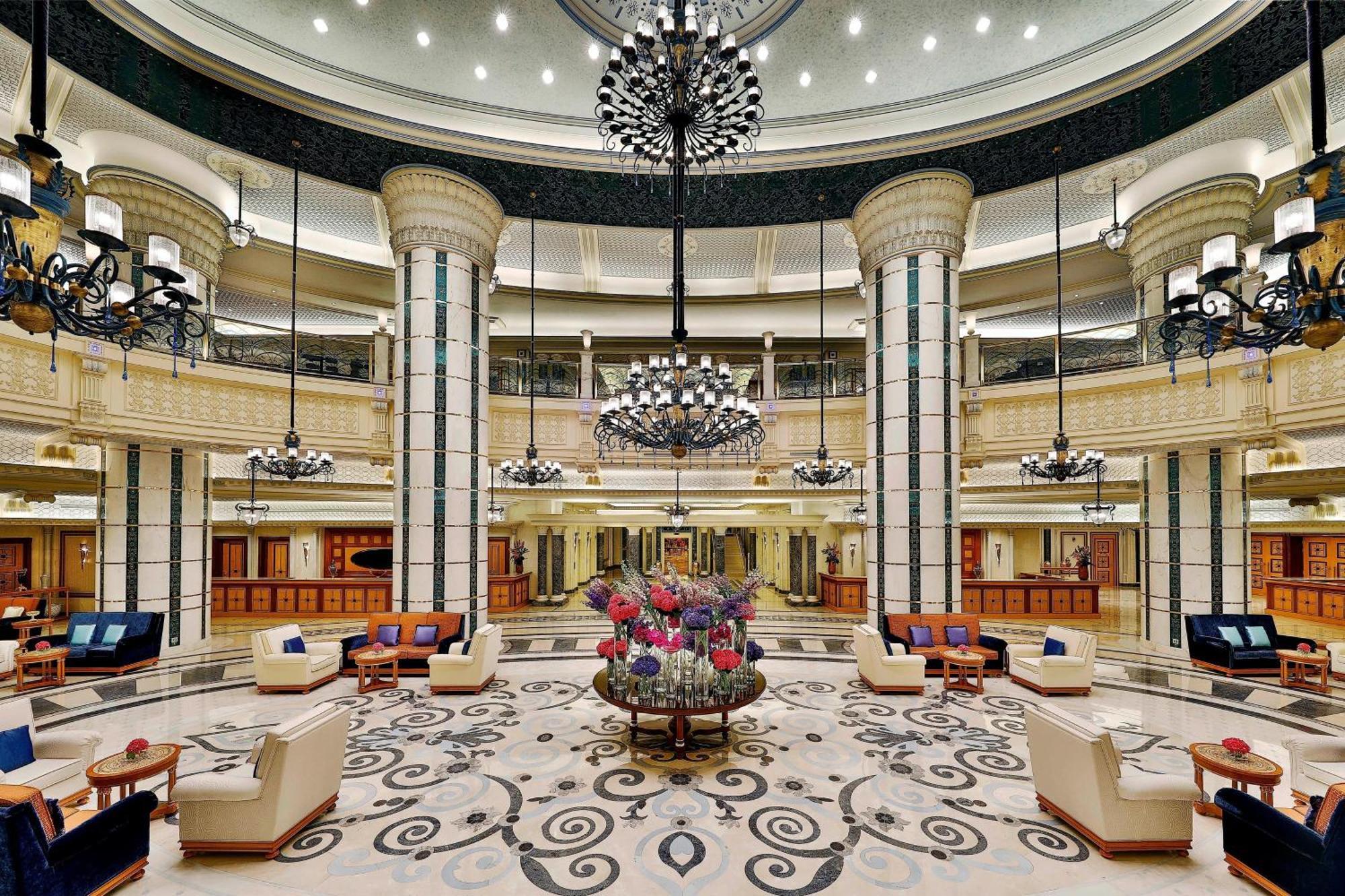 The Ritz-Carlton Jeddah Hotel Ngoại thất bức ảnh Lobby