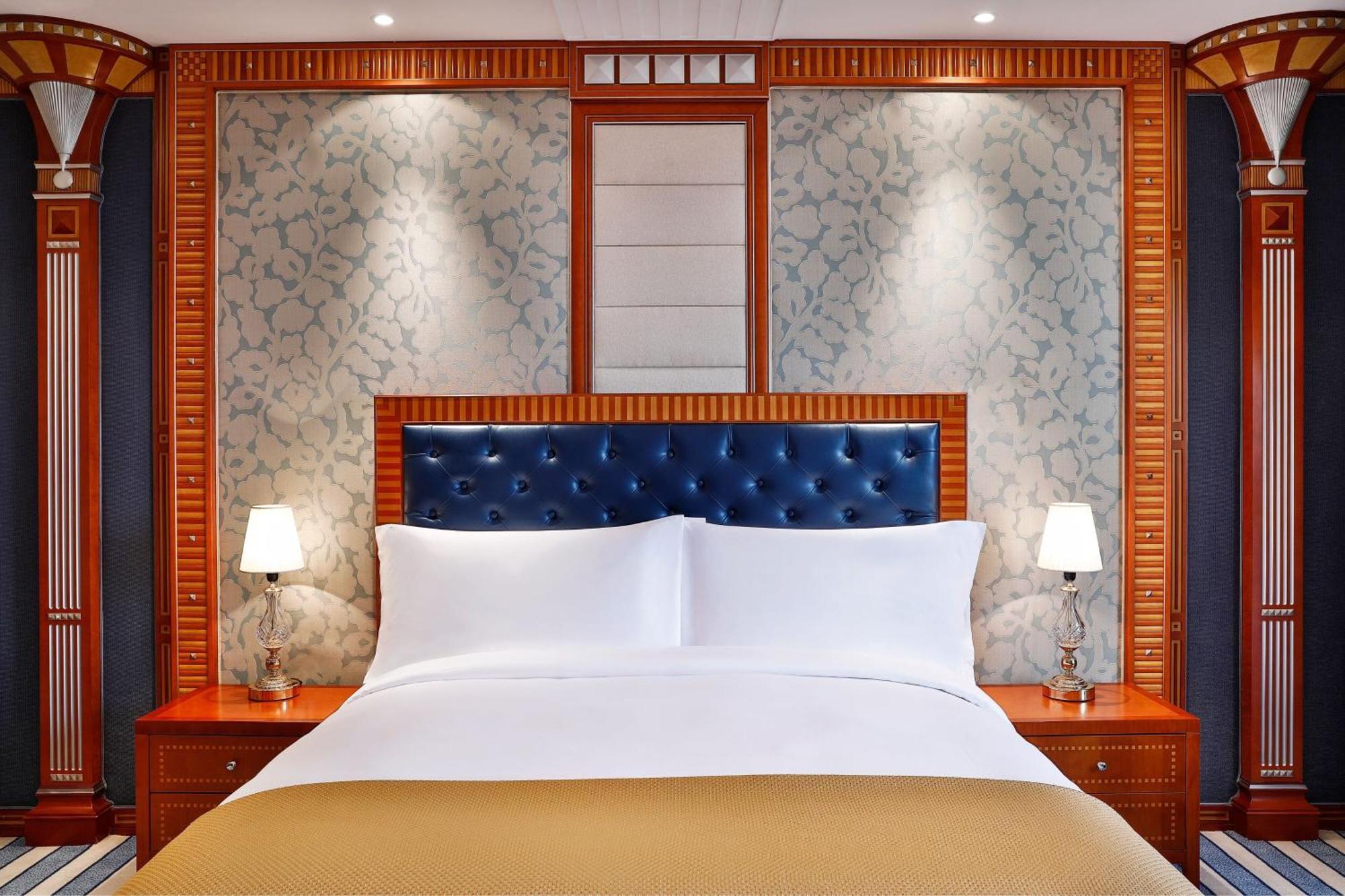 The Ritz-Carlton Jeddah Hotel Ngoại thất bức ảnh