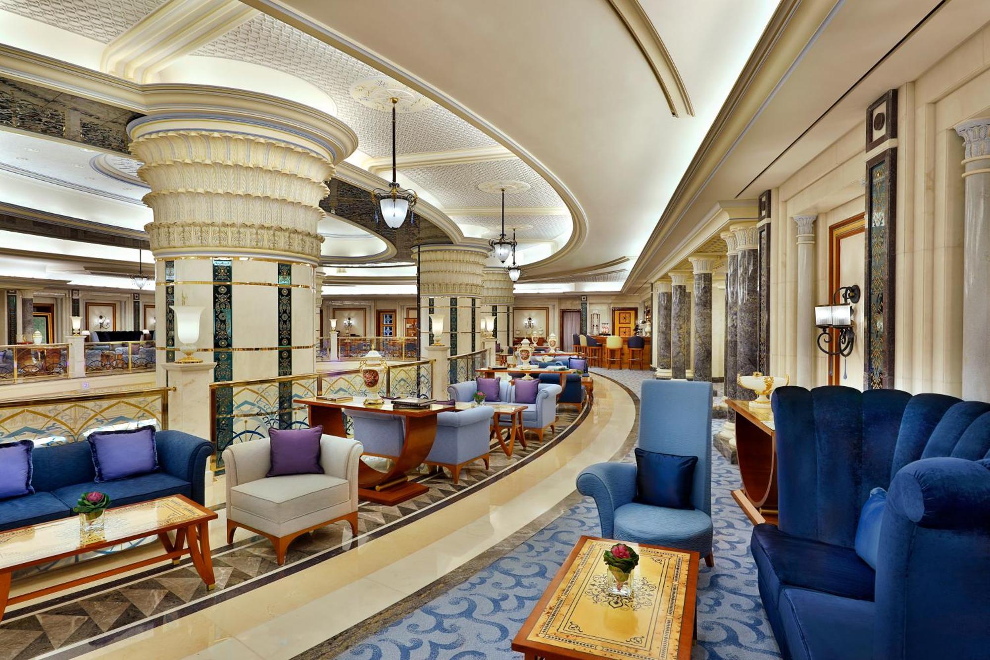 The Ritz-Carlton Jeddah Hotel Ngoại thất bức ảnh Lobby