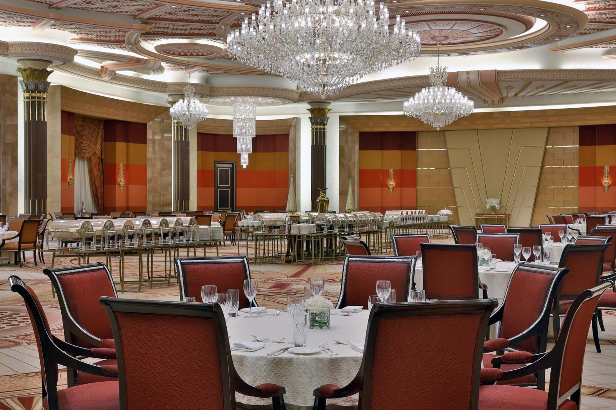 The Ritz-Carlton Jeddah Hotel Ngoại thất bức ảnh The Grand Ballroom